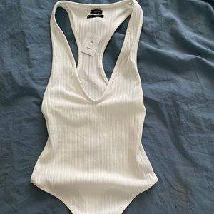 Urban outfitters ribbed bodysuit brand new!!!